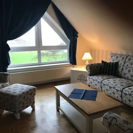 Haus-silbermoeve Holiday home